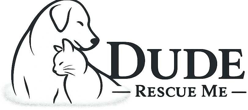 Logo of Dude Rescue Me